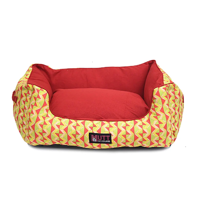 Coral Reef Lounger Bed