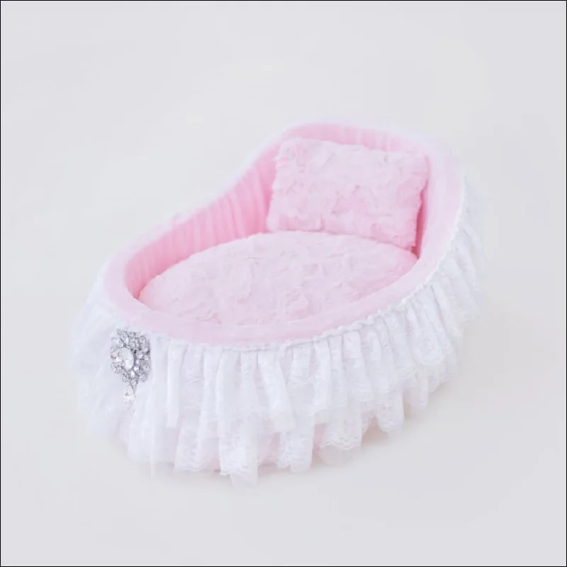 Hello Doggie Crib Collection Dog Bed: Baby Doll