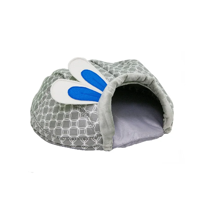 Critter Dome Sleep and Play: Comfortable Soft Material, Security & Snuggling, Durable Fabric, Warm in Winter, Cool in Summer, for Small Animals