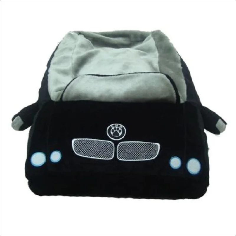 DMW Car Dog Bed By Dog Diggin Designs (out of stock)