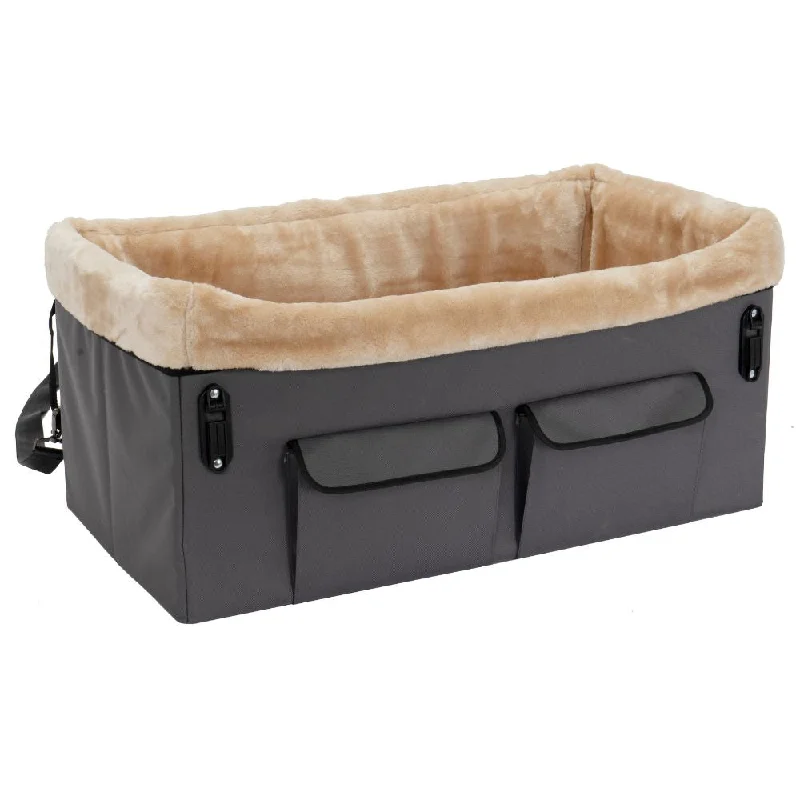 Elevated Dog Car Seat - Large