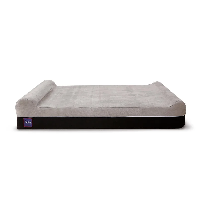 Extra-Large Double Pillow Orthopedic Dog Bed