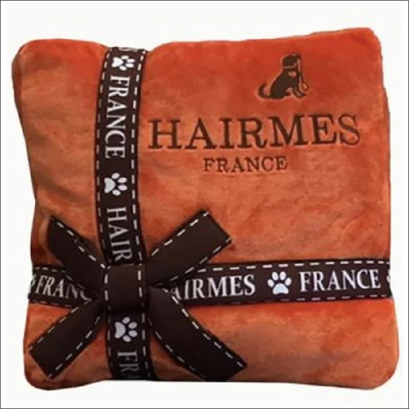 Hairmes Dog Bed by Dog Diggin Designs