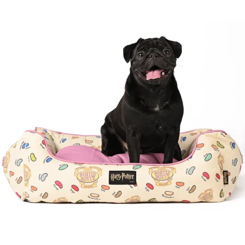 Harry Potter Every Flavour Bean Bed for Dogs and Cats