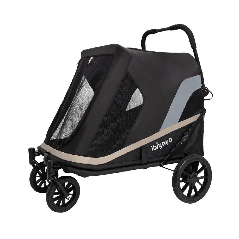 Ibiyaya Grand Cruiser Large Dog Stroller