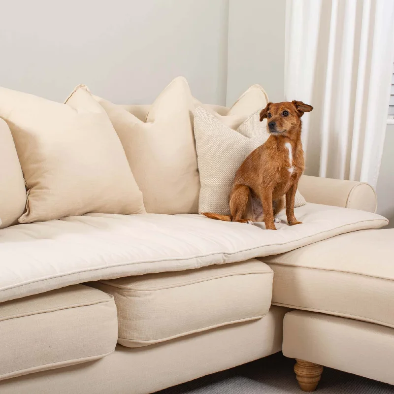 Couch Topper in Savanna by Lords & Labradors