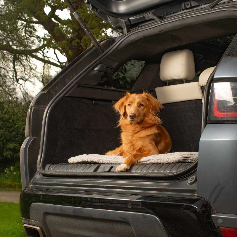 Travel Mat in Essentials Light Grey by Lords & Labradors