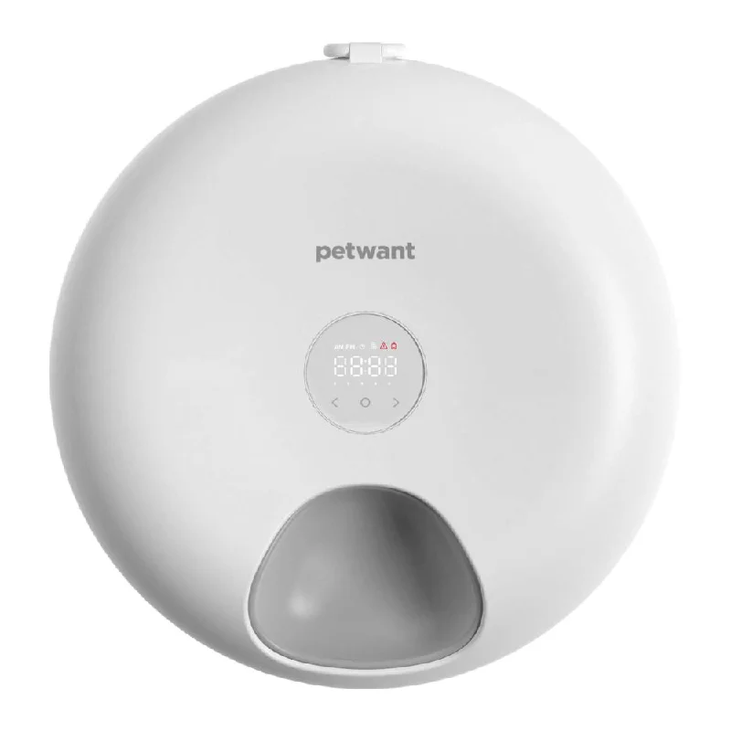 Petwant Automatic Wet Food Pet Feeder