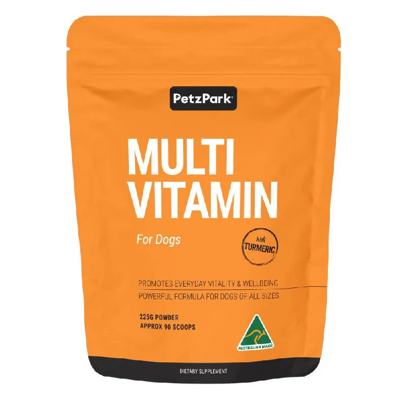 Petz Park Multivitamin For Dogs