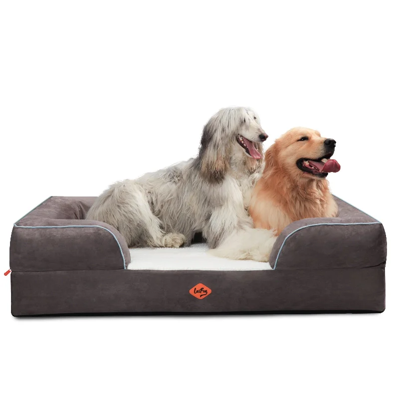 Premium Orthopedic Dog Sofa Bed