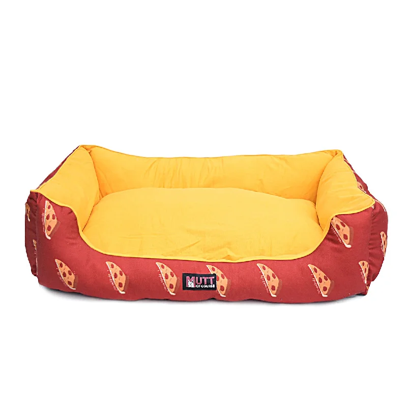 Pupperoni Pizza Bed