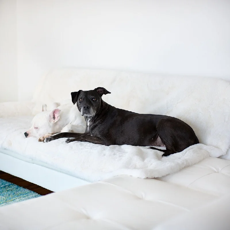 Ruby Puff® Luxury Dog Blanket