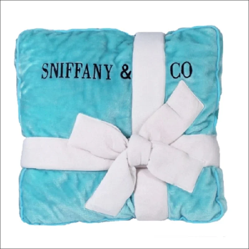 Sniffany Dog Bed By Dog Diggin Designs