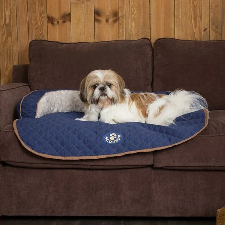 Wilton Sofa Bed in Blue