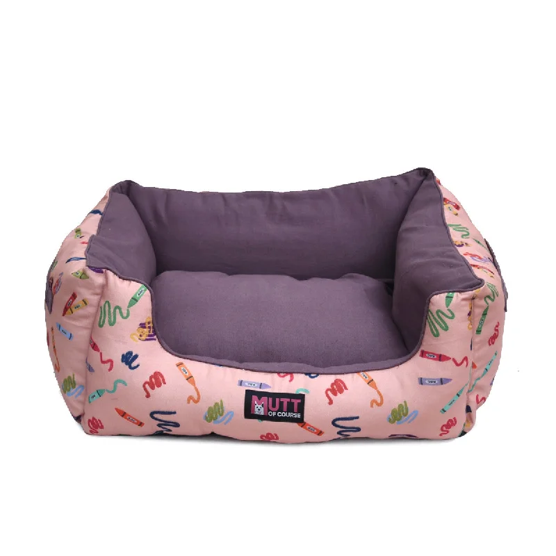 Woofy Colours Lounger Bed