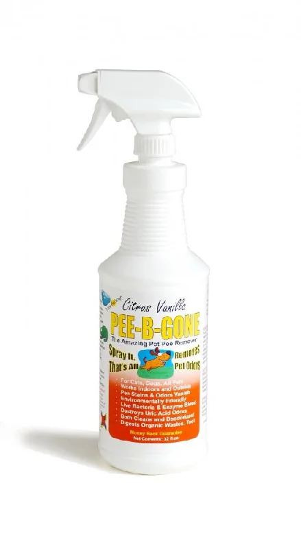 Alzoo Citrus Vanilla Pee-B-Gone (32-oz)