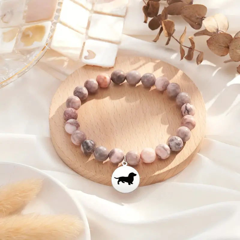 Bracelets for Dog Lovers