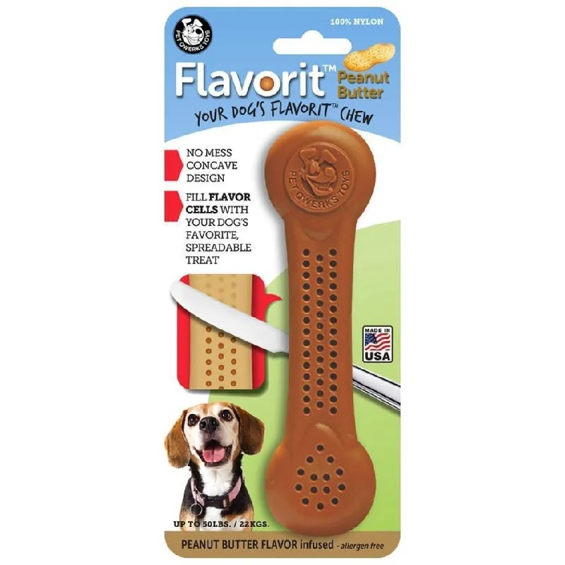 FLAVORIT FLAVORED NYLON BONE