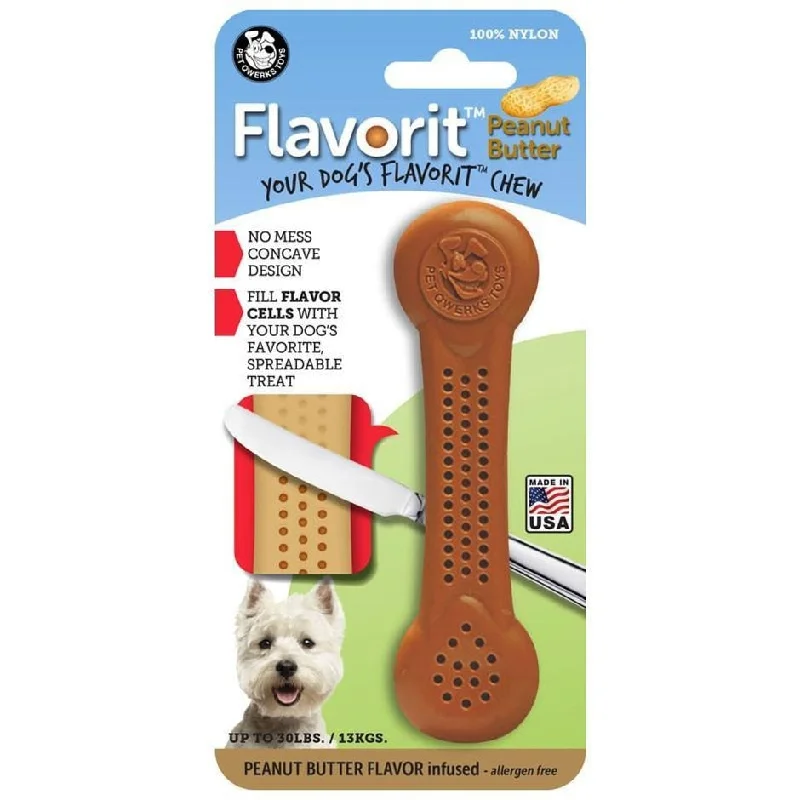 FLAVORIT FLAVORED NYLON BONE