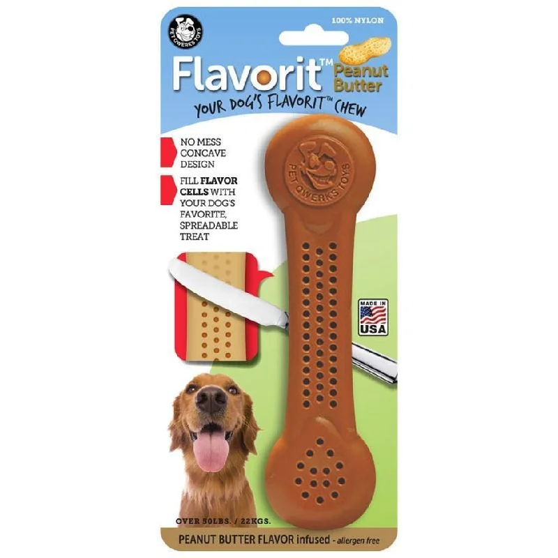 FLAVORIT FLAVORED NYLON BONE