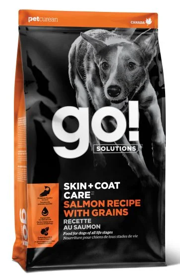 Go! Skin And Coat Salmon 25 lbs