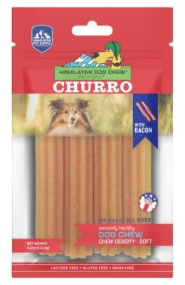 Himalayan Yaky Churro Bacon SALE