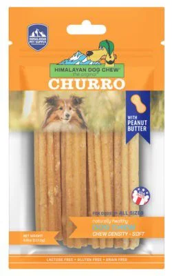 Himalayan Yaky Churro Peanut Butter SALE