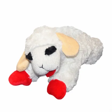 Multipet™ Lamb Chop® Dog Toy