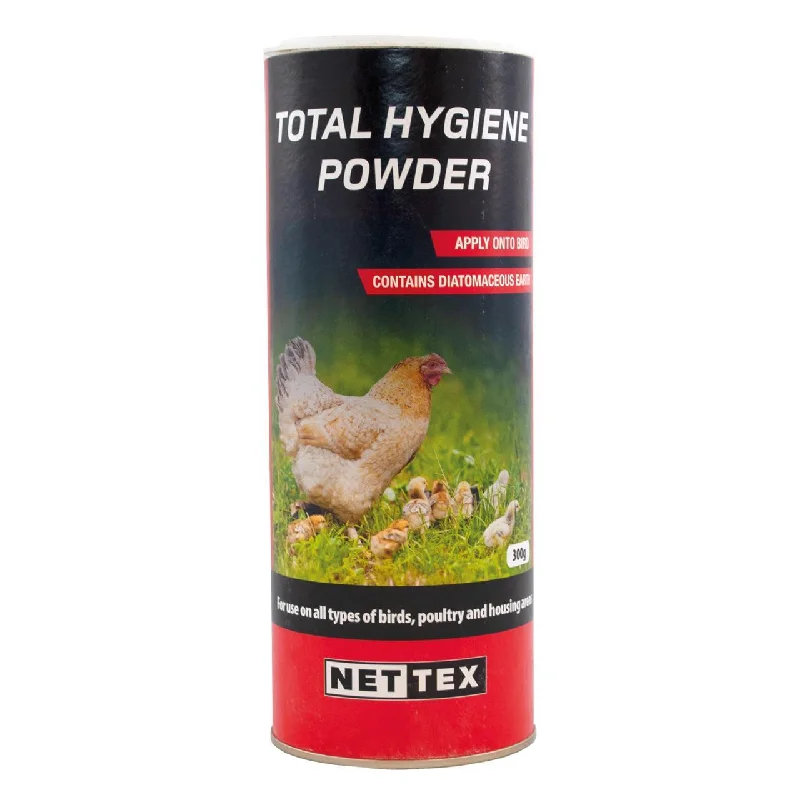 Nettex Total Hygiene Powder 300g