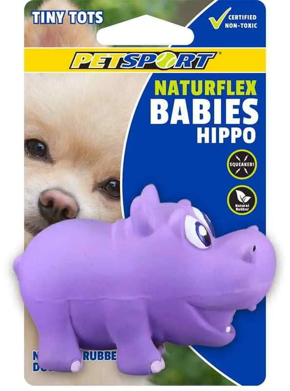 Pet Sport Naturflex Hippo