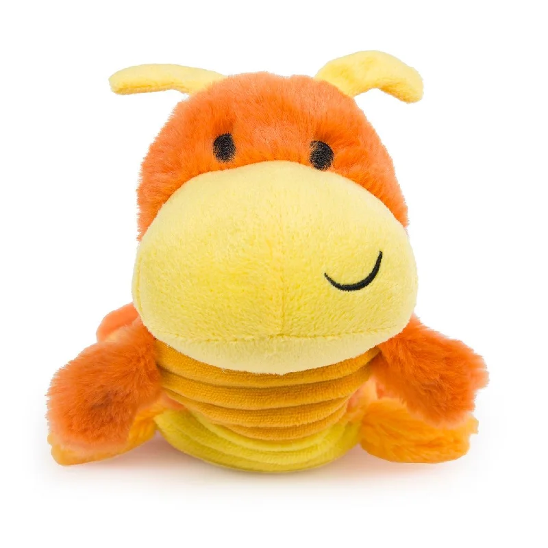 Petface Buddies Caterpillar Dog Toy