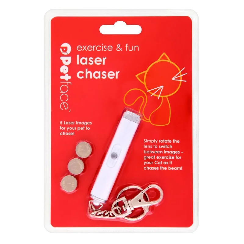 Petface Laser Chaser Cat Toy