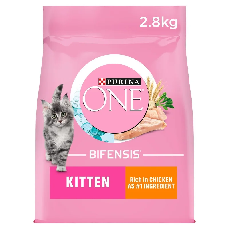 Purina ONE Kitten Chicken & Whole Grain 2.8kg