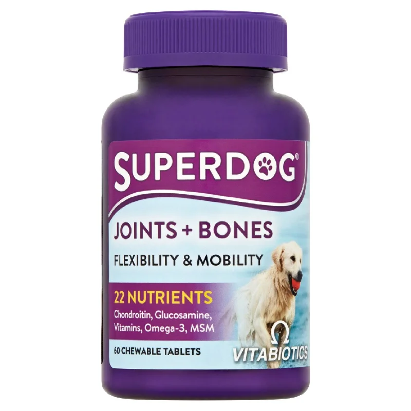 Superdog Joints & Bones 60 per pack