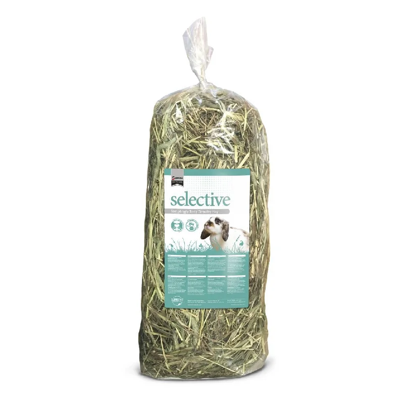 Supreme Selective Timothy Hay 400g