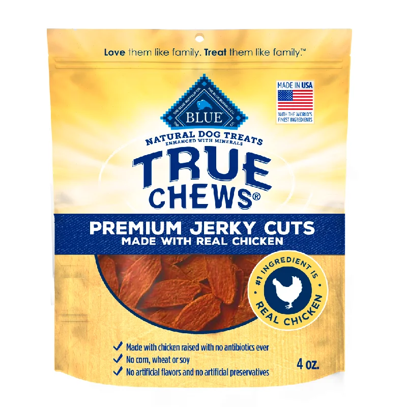 TRUE CHEWS CHICKEN JERKY