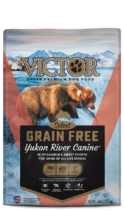 Victor Grain Free Yukon River Canine