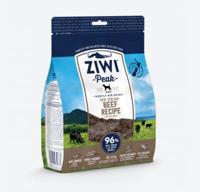 ZIWI® Peak Air-Dried Beef Recipe For Dogs