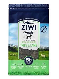 ZIWI® Peak Air-Dried Tripe & Lamb Recipe for Dogs