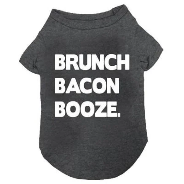 Bacon Brunch & Booze Tee