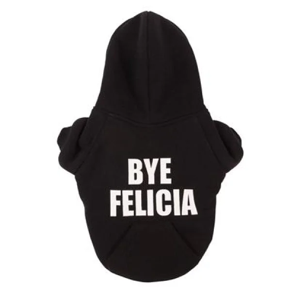 Bye Felica Hoodie By Fabdog