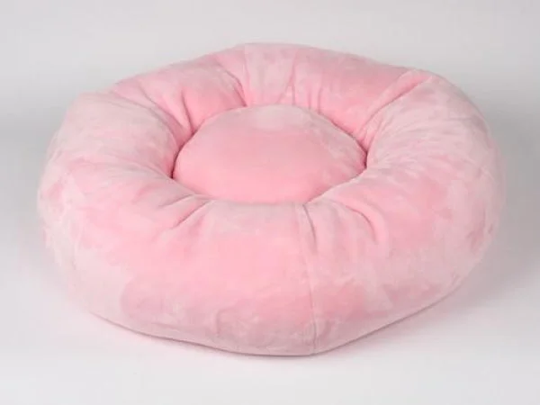 Susan Lanci Puppy Pink Spa Bed