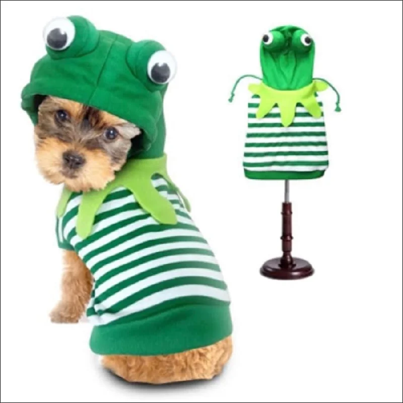 Frog Dog Halloween Costume