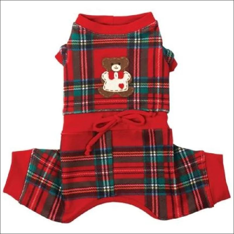 Lil' Teddy Snuggle (BOY) Dog Suit by Ruff Ruff Couture®*