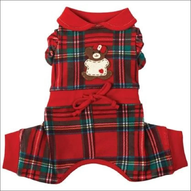 Lil' Teddy Snuggle (GIRL) Dog Suit by Ruff Ruff Couture®*