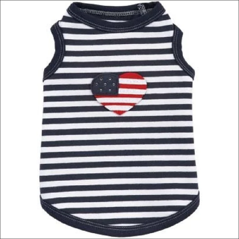 Love, American Style Tank by Ruff Ruff Couture®*