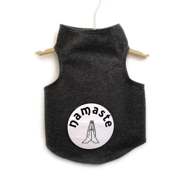 Namaste Dog Tank