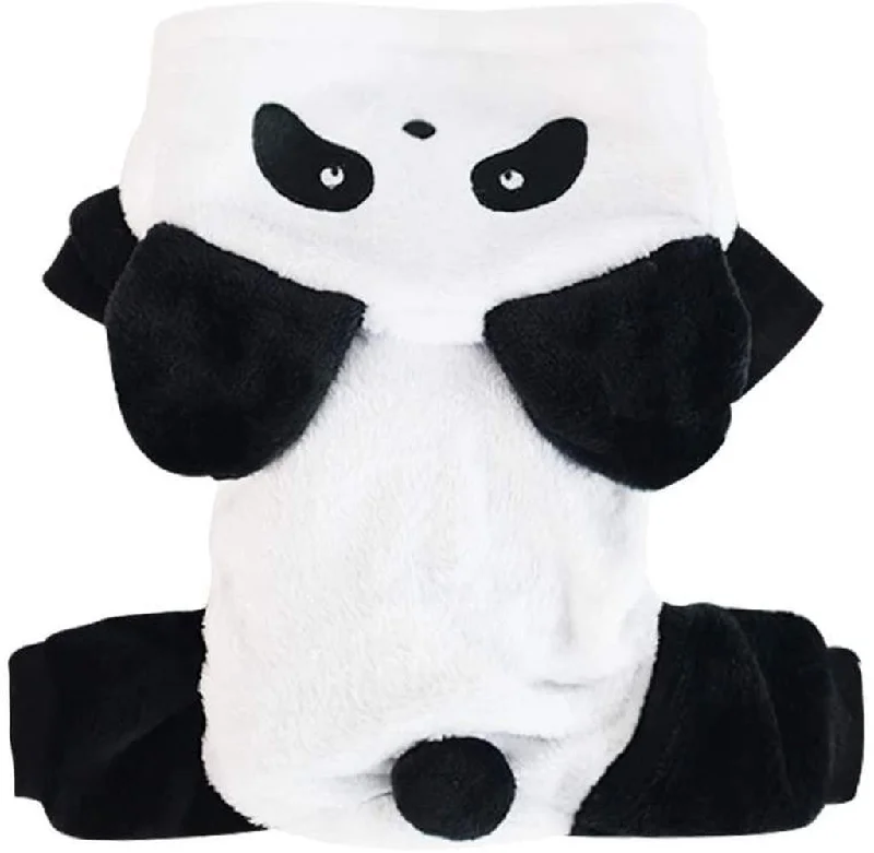 Panda Dog Costume