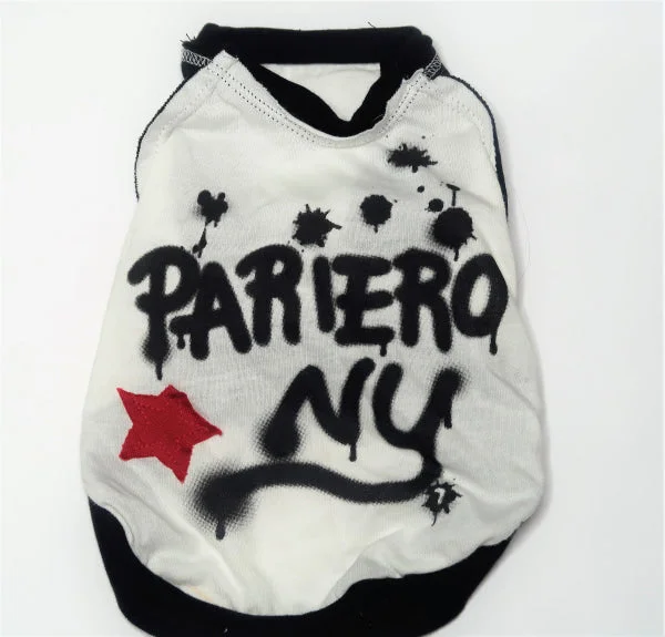 Pariero Ringer Graffiti Tee