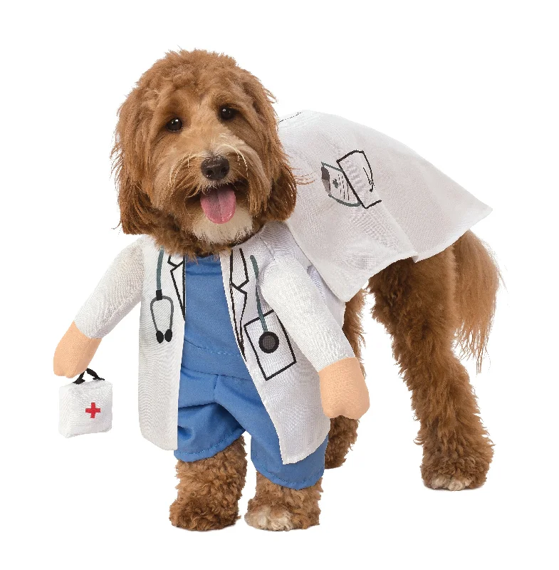 Dog Doctor Costume